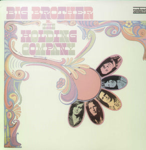 Big Brother & the Holding Company: Big Brother and The Holding Company (Vinyl LP)