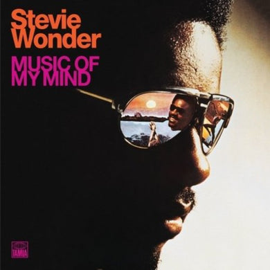 Wonder, Stevie: Music Of My Mind [Gatefold Jacket] (Vinyl LP)