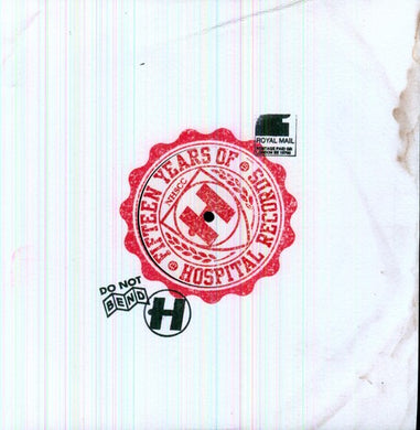 Fifteen Years of Hospital Records Sampler 2 / Var: Fifteen Years Of Hospital Records Sampler 2 / Var (12-Inch Single)