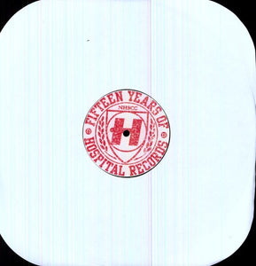 Various Artists: Fifteen Years Of Hospital Records Sampler 1 / Var (12-Inch Single)
