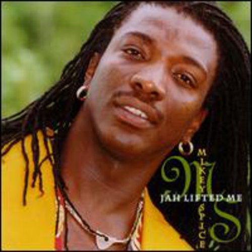 Mikey Spice: Jah Lifted Me (Vinyl LP)