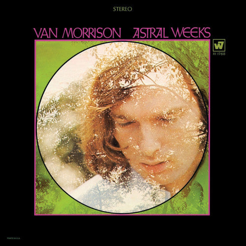 Morrison, Van: Astral Weeks (Vinyl LP)