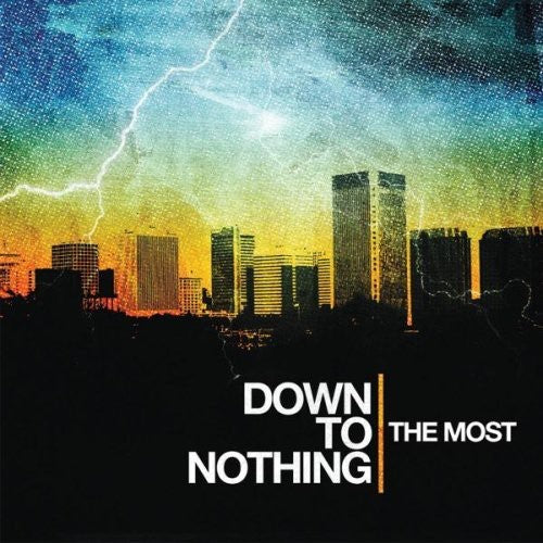 Down to Nothing: Most (Vinyl LP)