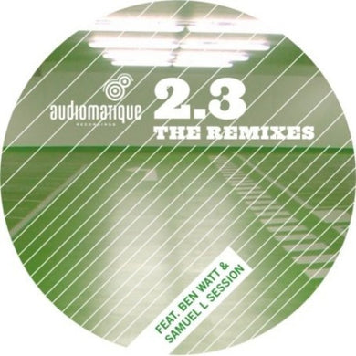 Adultnapper: Audiomatique 2.3: The Remixes (12-Inch Single)