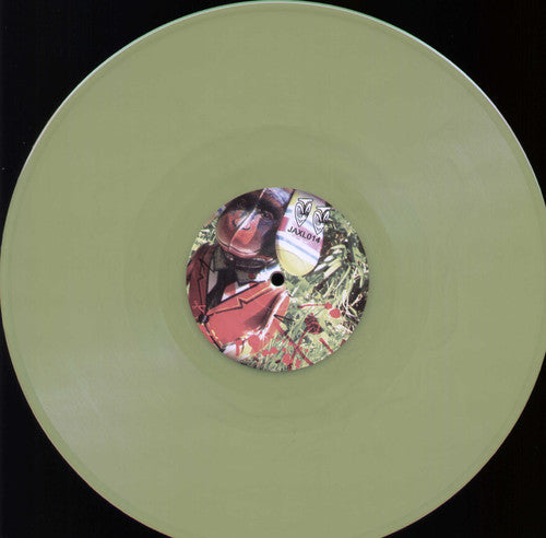 Basement Jaxx: Twerk/War/My Turn (Green Vinyl) (12-Inch Single)
