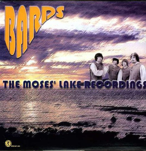 Bards: Moses Lake Recordings (Vinyl LP)