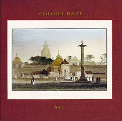 Colour Haze: All (Vinyl LP)
