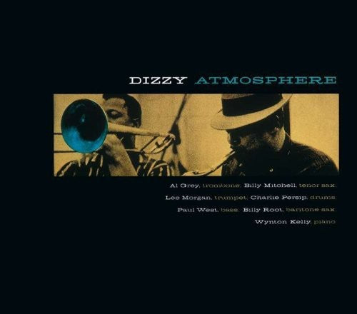 Morgan, Lee: Dizzy Atmosphere (Vinyl LP)