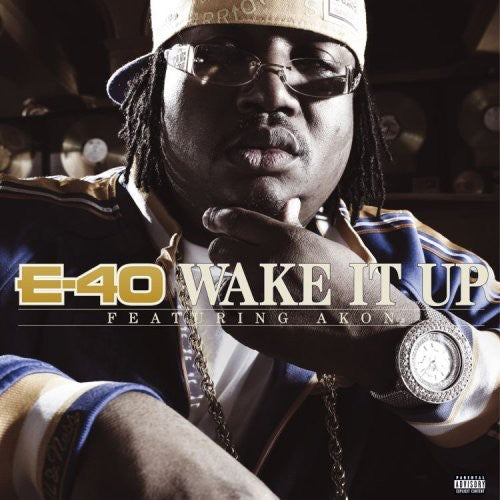 E-40: Wake It Up (12-Inch Single)