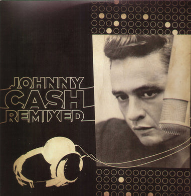 Cash, Johnny: Johnny Cash Remixed (Vinyl LP)