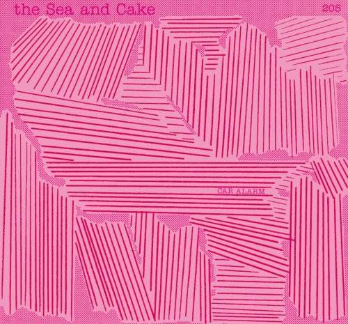 Sea & Cake: Car Alarm (Vinyl LP)