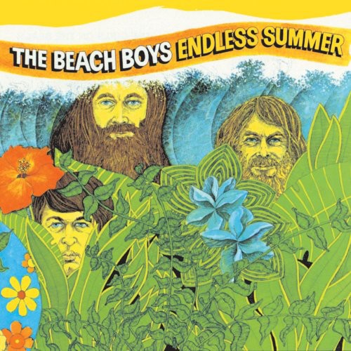 Beach Boys: Endless Summer (Vinyl LP)