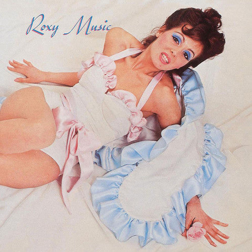 Roxy Music: Roxy Music (Vinyl LP)