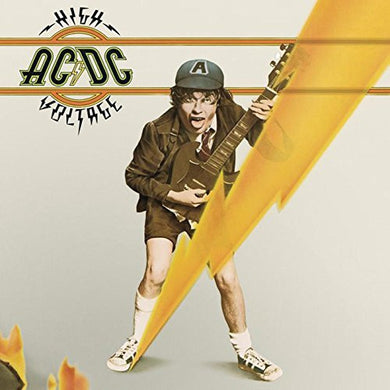 Ac/Dc: High Voltage (Vinyl LP)