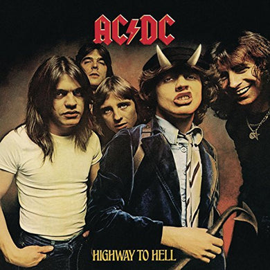 Ac/Dc: Highway To Hell (Vinyl LP)