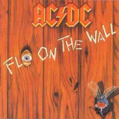 Ac/Dc: Fly on the Wall (Vinyl LP)