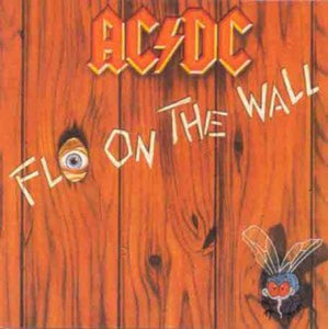 Ac/Dc: Fly on the Wall (Vinyl LP)