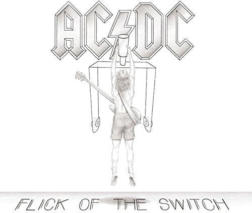 Ac/Dc: Flick Of The Switch (Vinyl LP)