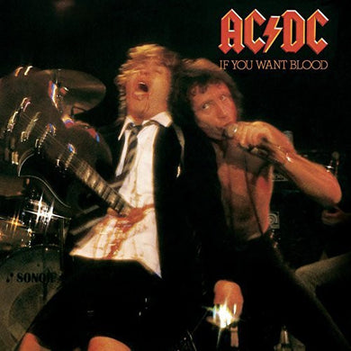 Ac/Dc: If You Want Blood (Vinyl LP)