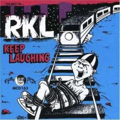 Rkl: Keep Laughing (Vinyl LP)