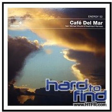 Energy 52: Anthems 05: Cafe Del M (12-Inch Single)