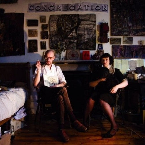 Congregation: Congregation (Vinyl LP)