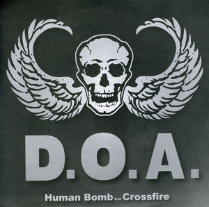Doa: Human Bomb/Crossfire (7-Inch Single)