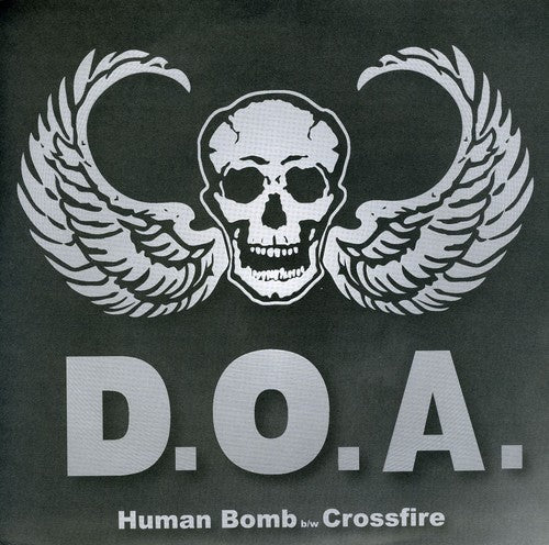 Doa: Human Bomb/Crossfire (7-Inch Single)