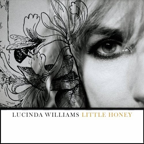 Lucinda Williams: Little Honey (Vinyl LP)