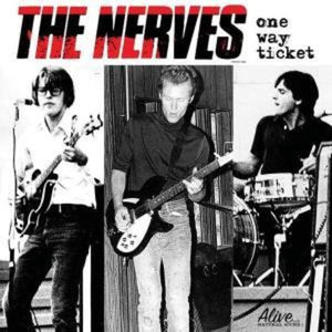 Nerves: One Way Ticket (Vinyl LP)