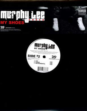 Lee, Murphy: My Shoes (12-Inch Single)