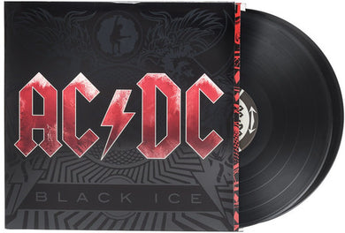 Ac/Dc: Black Ice (Vinyl LP)