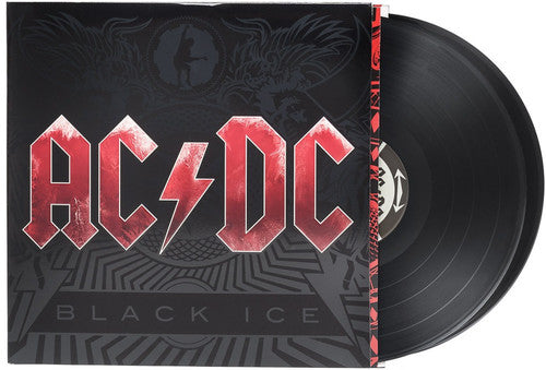 Ac/Dc: Black Ice (Vinyl LP)