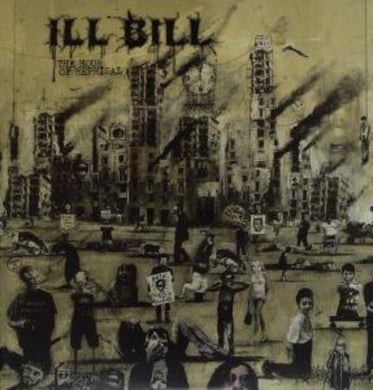 Ill Bill: Hour of Reprisal (Vinyl LP)