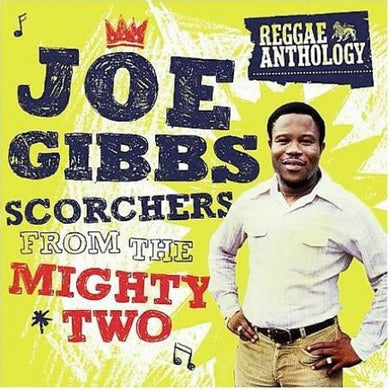 Gibbs, Joe: Scorchers From The Mighty Two (Vinyl LP)