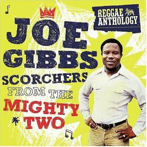 Gibbs, Joe: Scorchers From The Mighty Two (Vinyl LP)