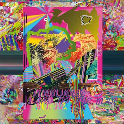 Sunburned Hand of the Man: Fire Escape (Vinyl LP)