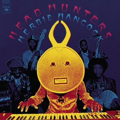 Hancock, Herbie: Head Hunters (Vinyl LP)