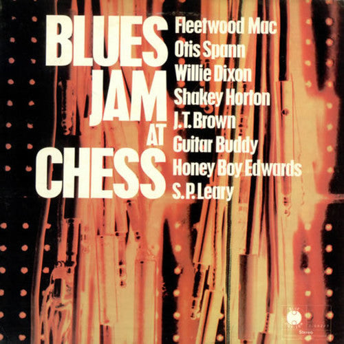 Fleetwood Mac: Blues Jam at Chess (Vinyl LP)