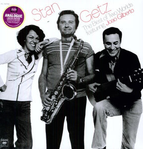 Getz, Stan: The Best Of Two Worlds (Vinyl LP)