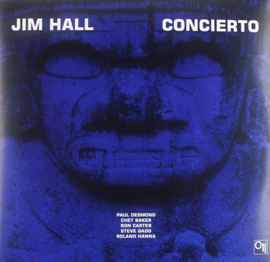 Hall, Jim: Concierto (Vinyl LP)