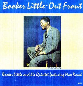 Booker Little: Out Front (Vinyl LP)
