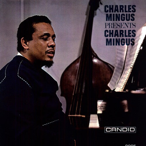 Mingus, Charles: Charles Mingus Presents Charles Mingus (Vinyl LP)