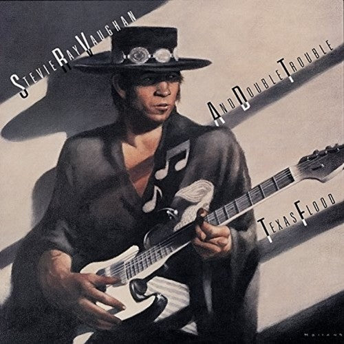 Vaughan, Stevie Ray: Texas Flood (Vinyl LP)