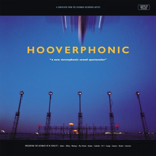 Hooverphonic: New Stereophonic Sound Spectacular (Vinyl LP)