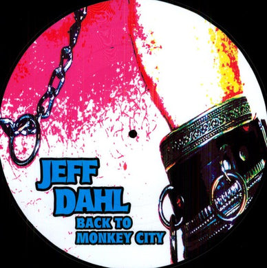 Dahl, Jeff: Back to Monkey City (Vinyl LP)