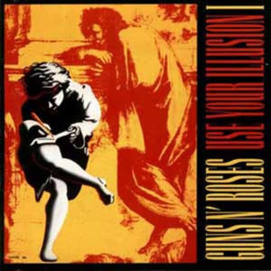 Guns N Roses: Use Your Illusion I (Vinyl LP)