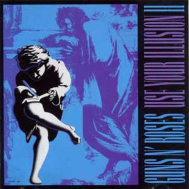 Guns N' Roses: Use Your Illusion II (Vinyl LP)