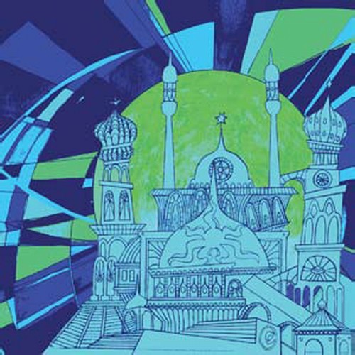 Colossal Yes: Charlemagne's Big Thaw (Vinyl LP)