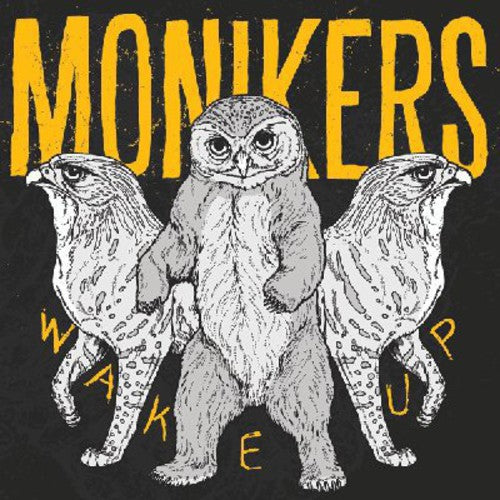 Monikers: Wake Up (Vinyl LP)